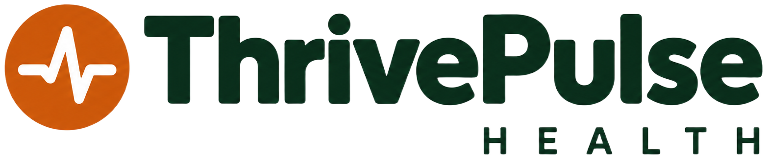 ThrivePulse Health logo